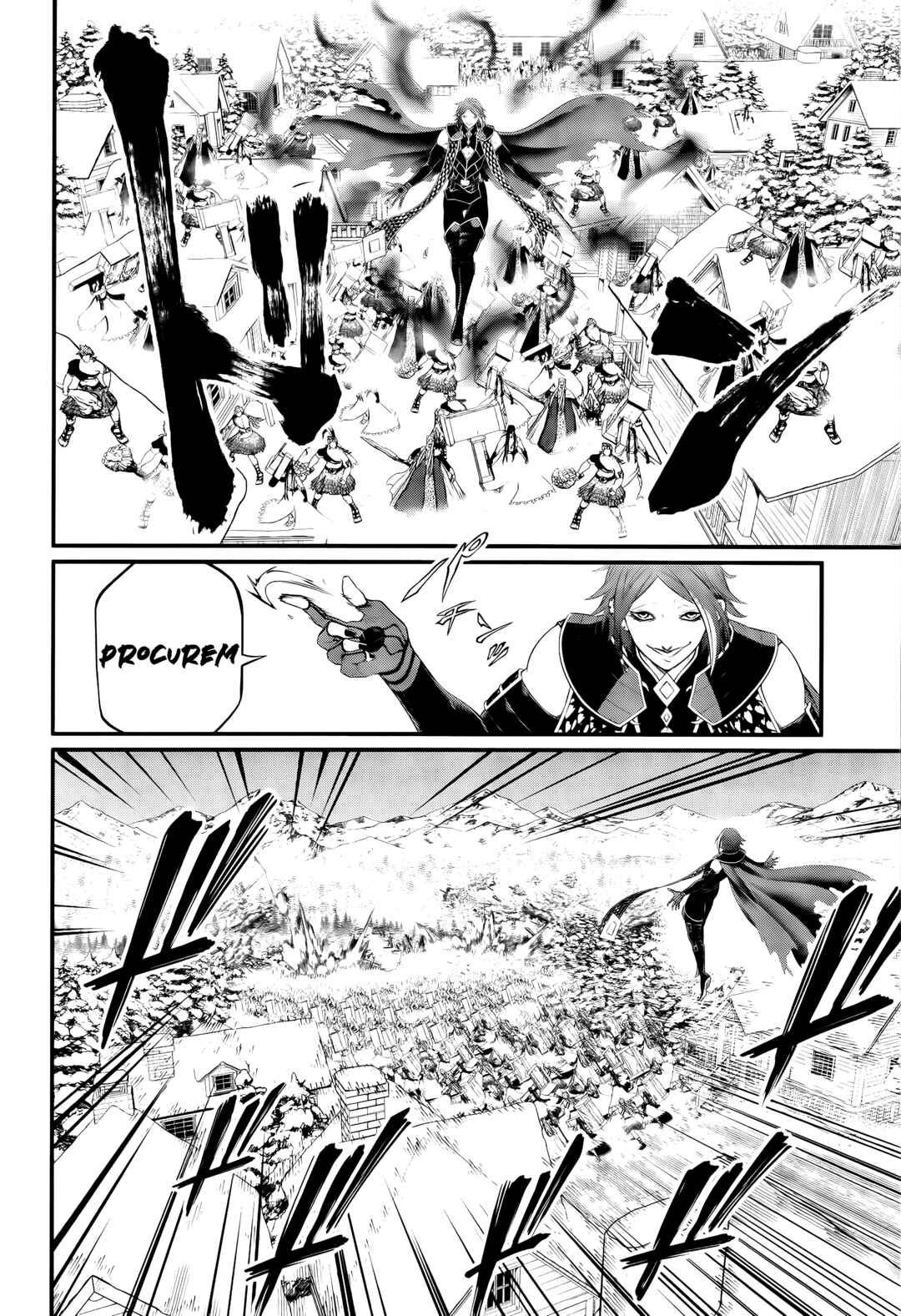 Read Record of Ragnarok PT-BR Manga Online