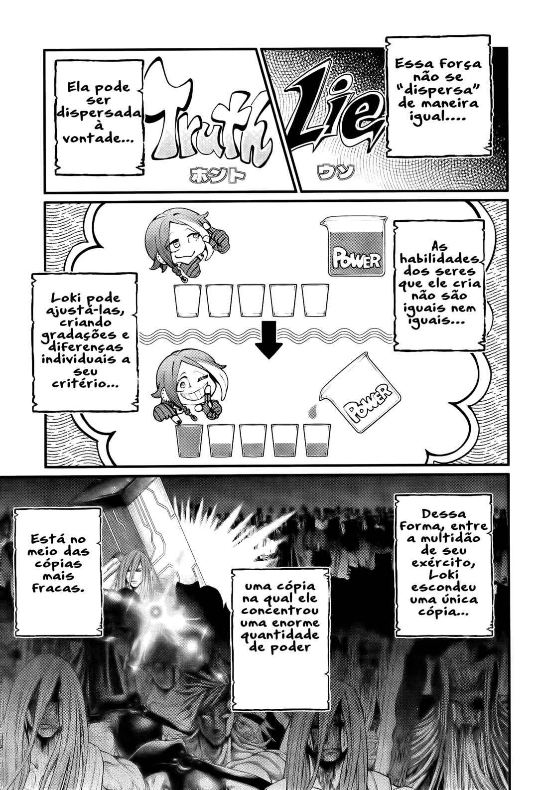 Read Record of Ragnarok PT-BR Manga Online