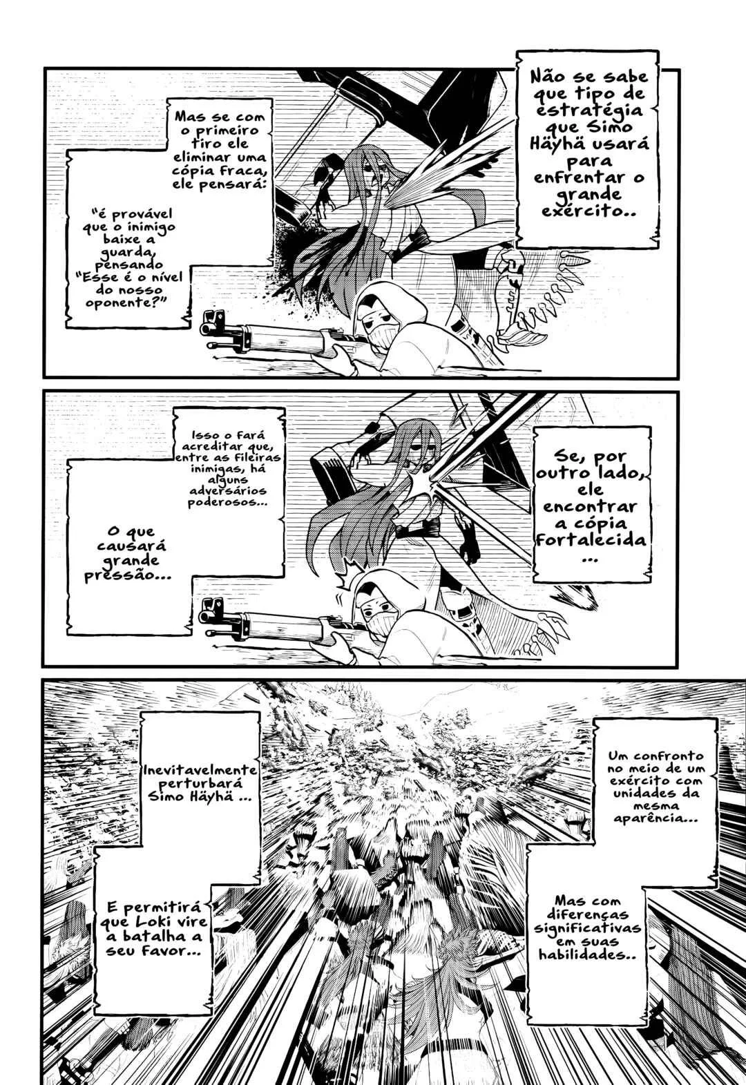 Read Record of Ragnarok PT-BR Manga Online