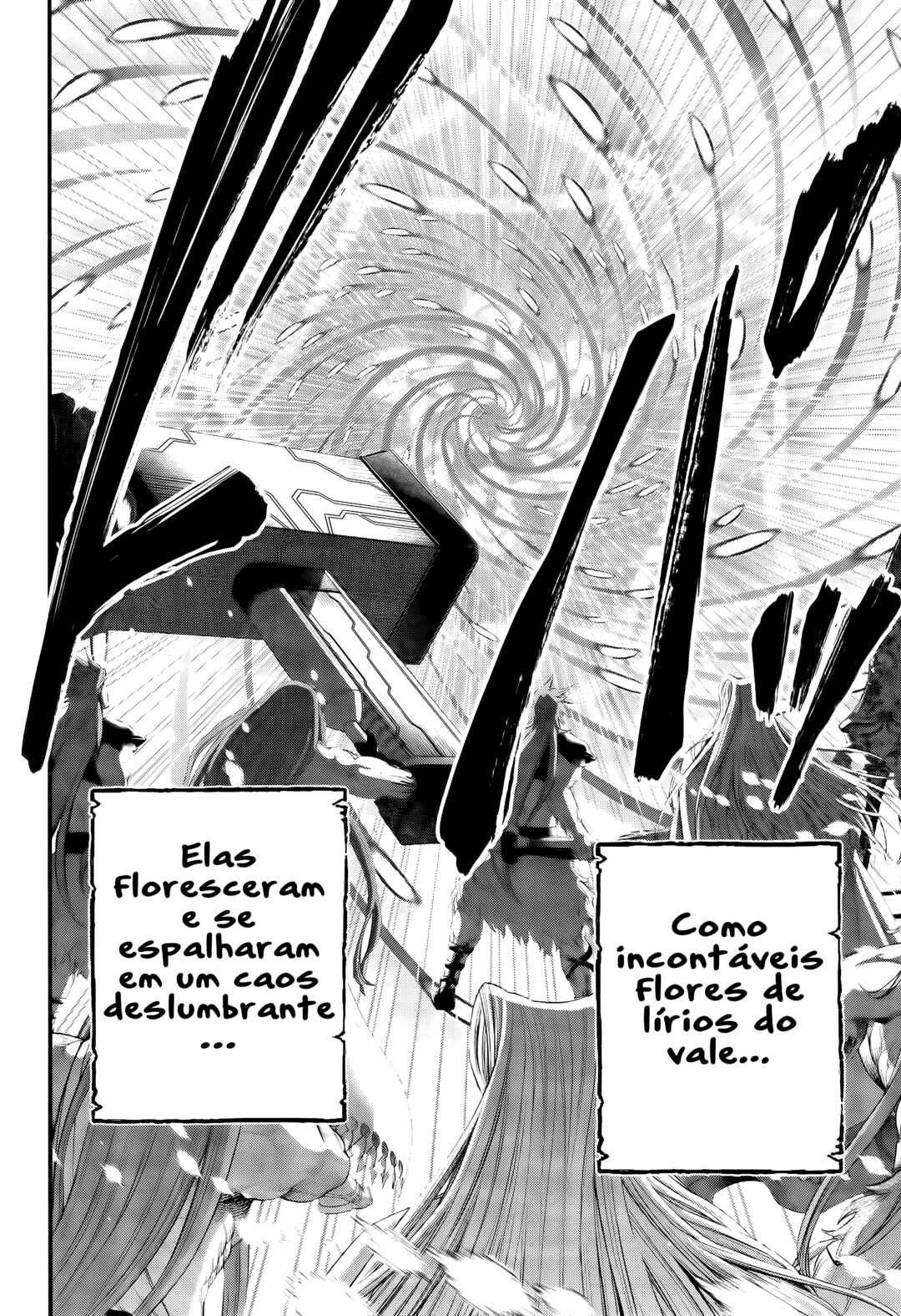Read Record of Ragnarok PT-BR Manga Online