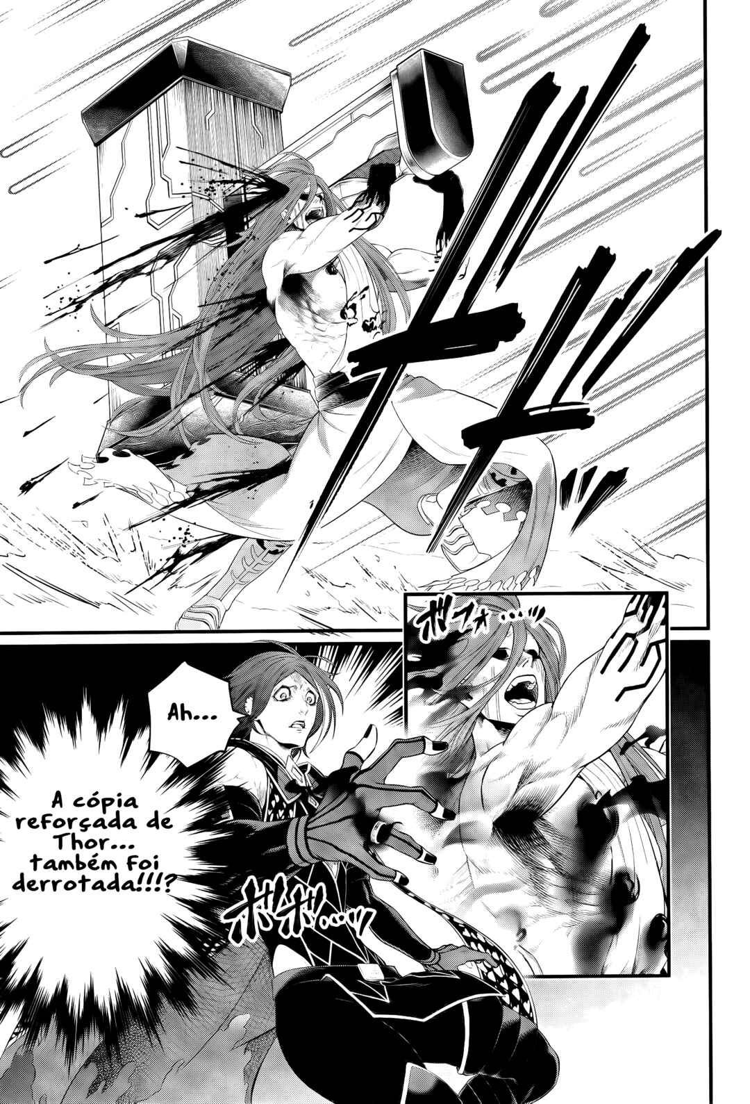 Read Record of Ragnarok PT-BR Manga Online