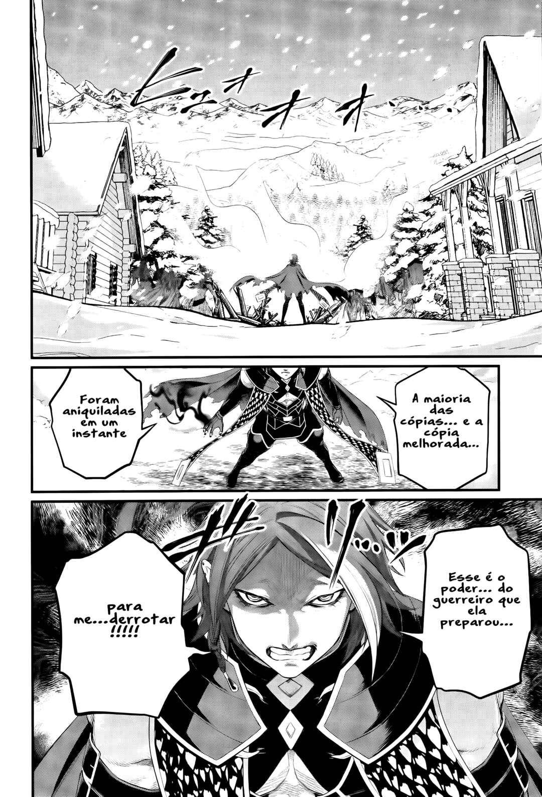Read Record of Ragnarok PT-BR Manga Online