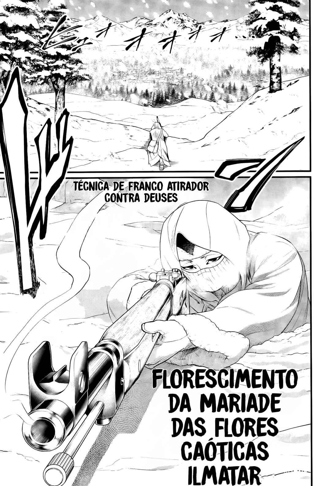 Read Record of Ragnarok PT-BR Manga Online