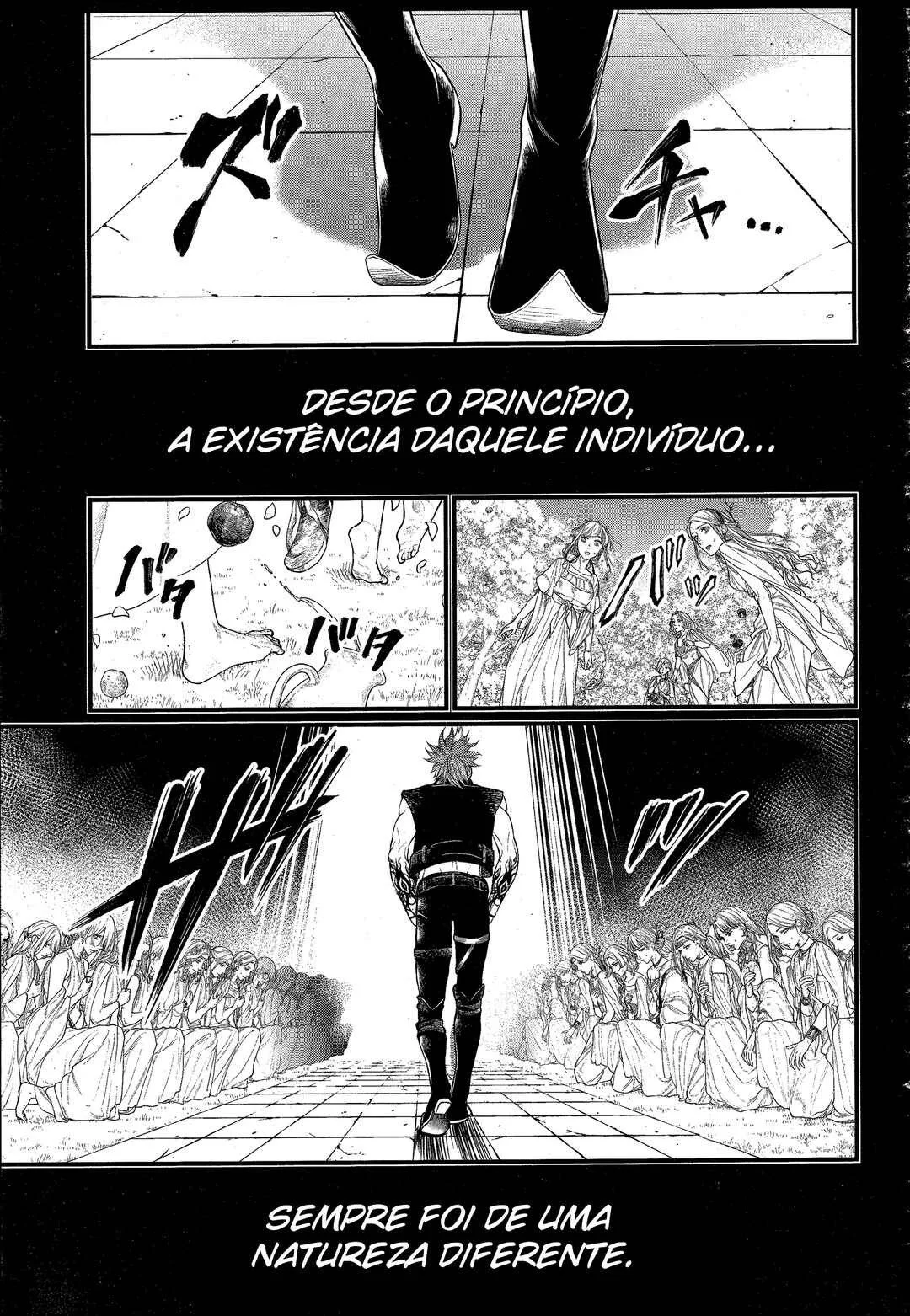 Read Record of Ragnarok PT-BR Manga Online