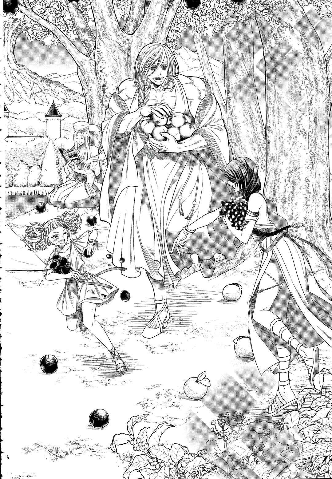 Read Record of Ragnarok PT-BR Manga Online