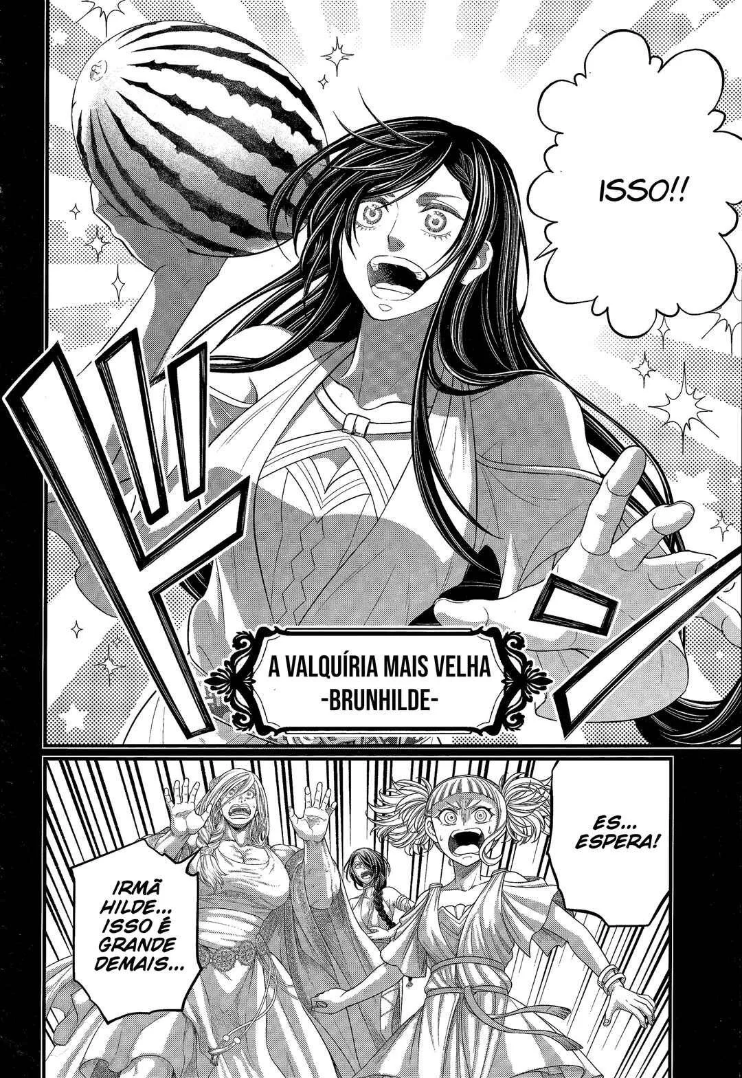 Read Record of Ragnarok PT-BR Manga Online