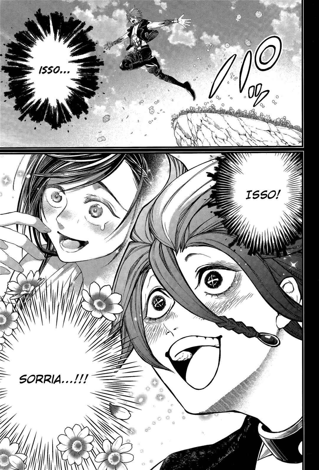 Read Record of Ragnarok PT-BR Manga Online