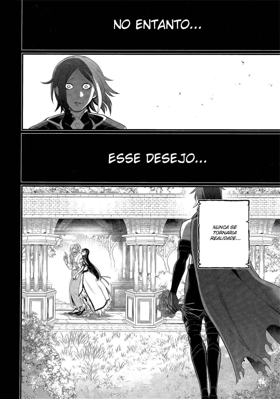 Read Record of Ragnarok PT-BR Manga Online