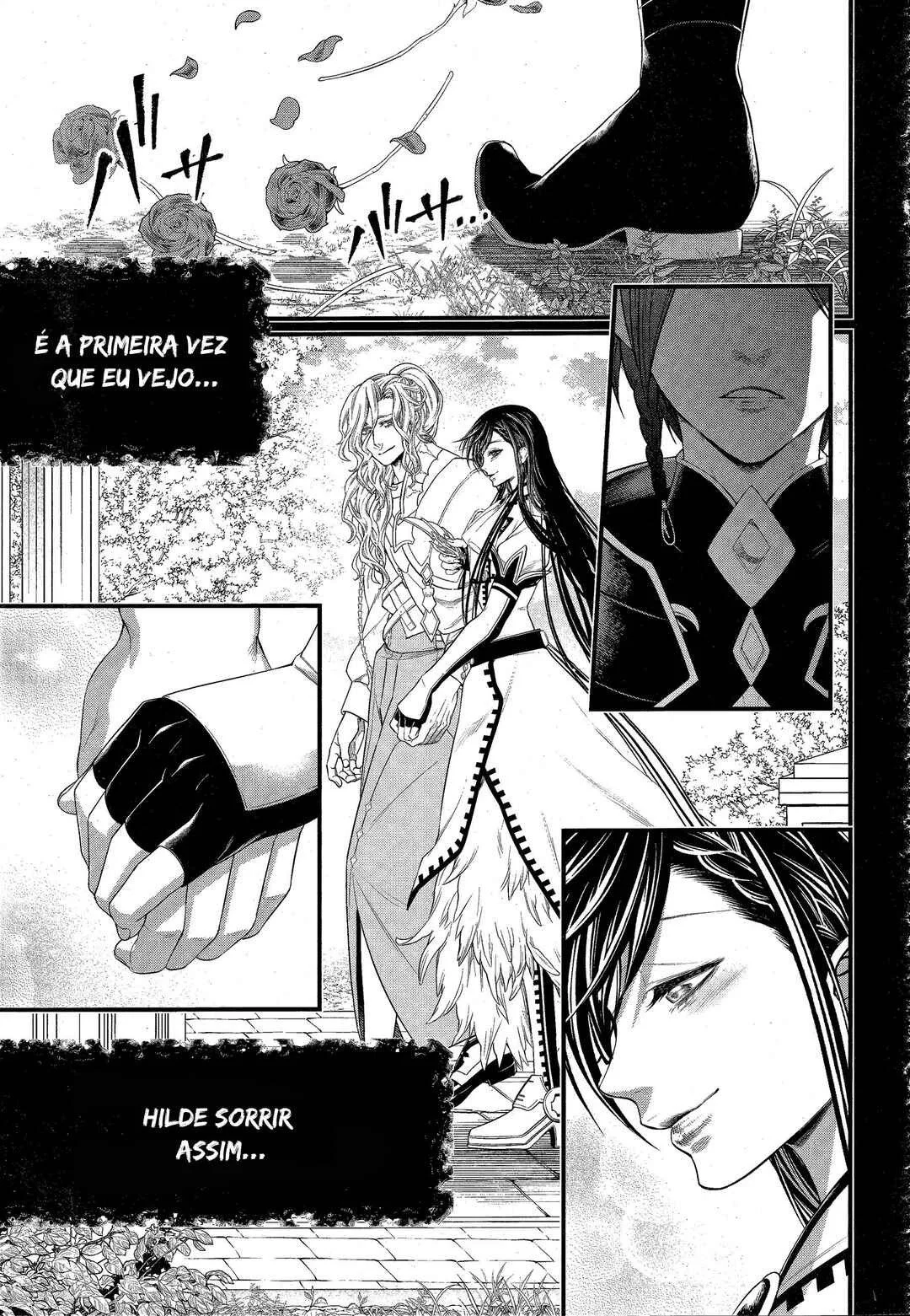 Read Record of Ragnarok PT-BR Manga Online