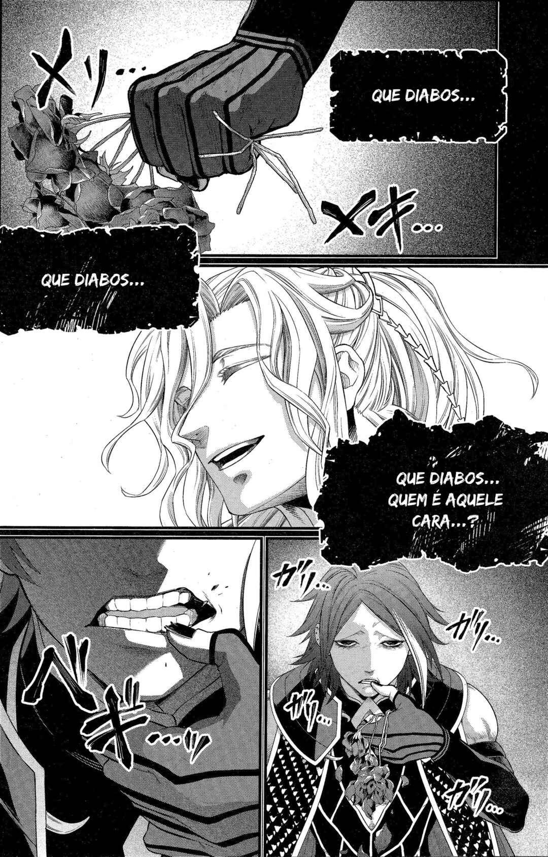 Read Record of Ragnarok PT-BR Manga Online