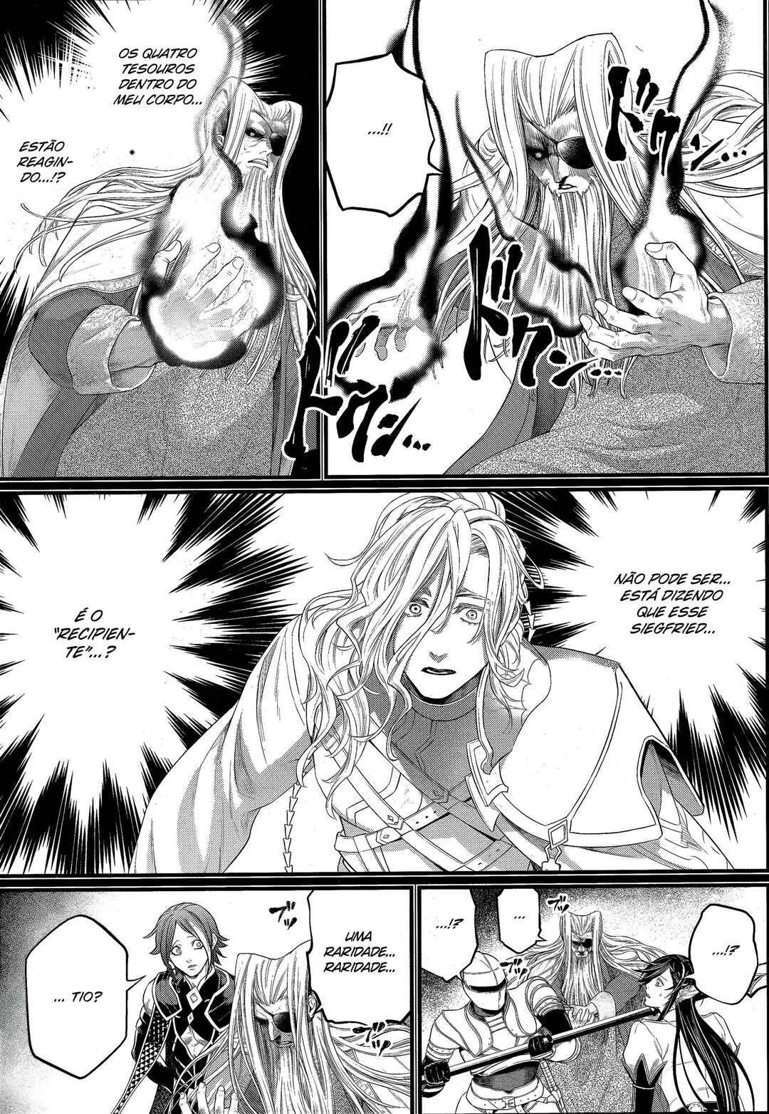 Read Record of Ragnarok PT-BR Manga Online
