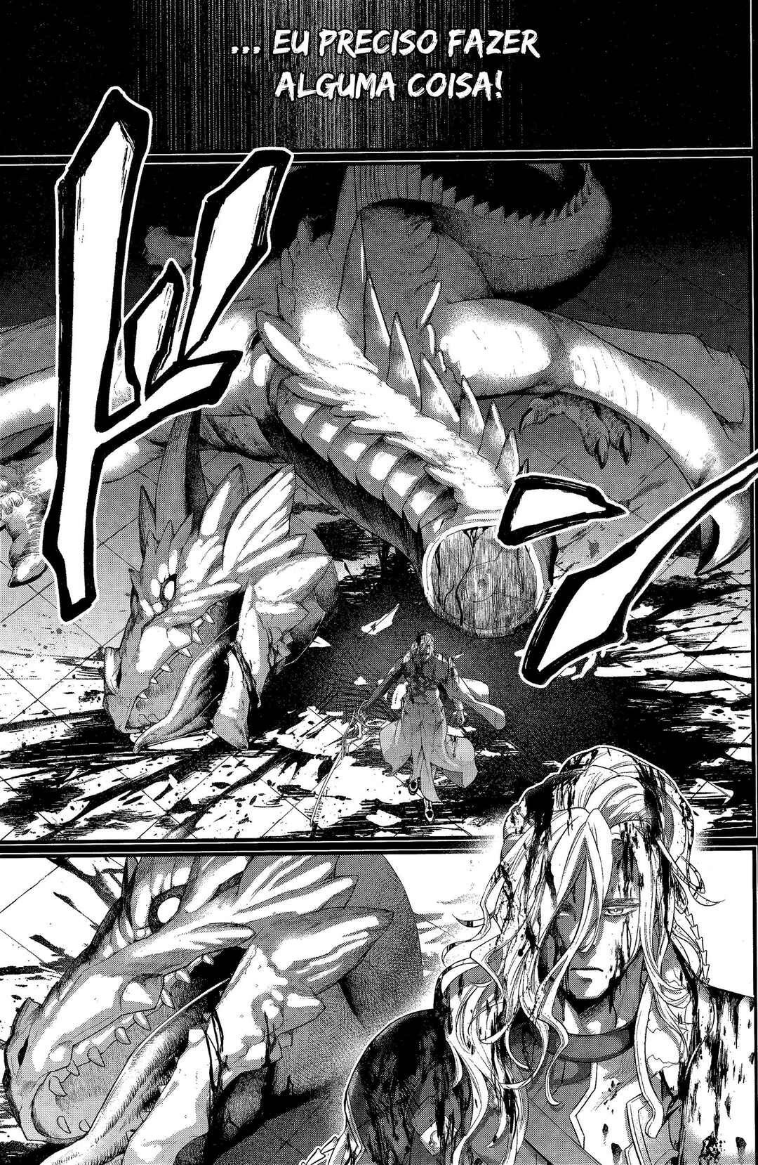 Read Record of Ragnarok PT-BR Manga Online