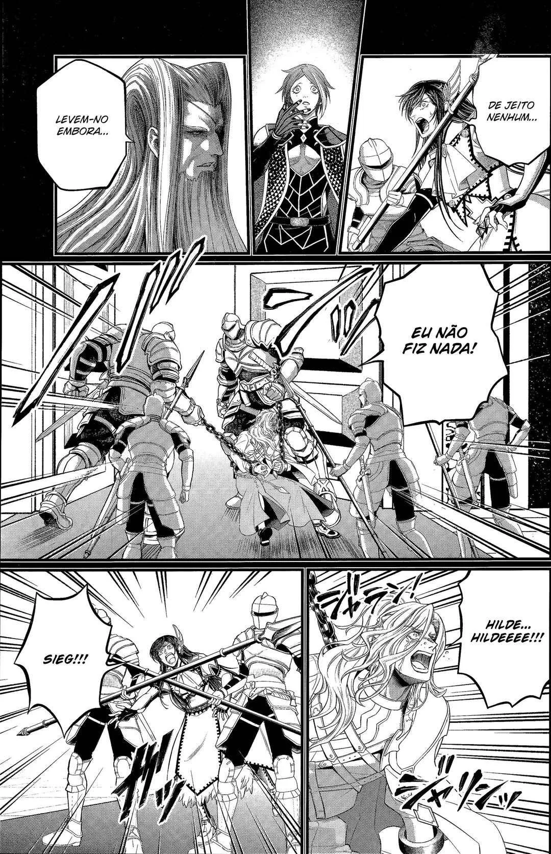 Read Record of Ragnarok PT-BR Manga Online