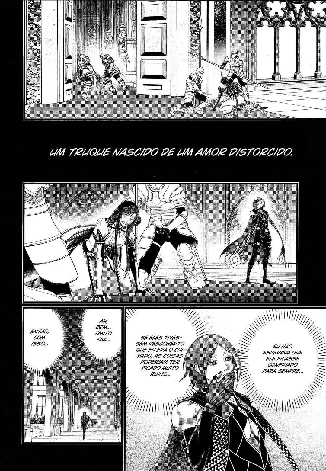 Read Record of Ragnarok PT-BR Manga Online