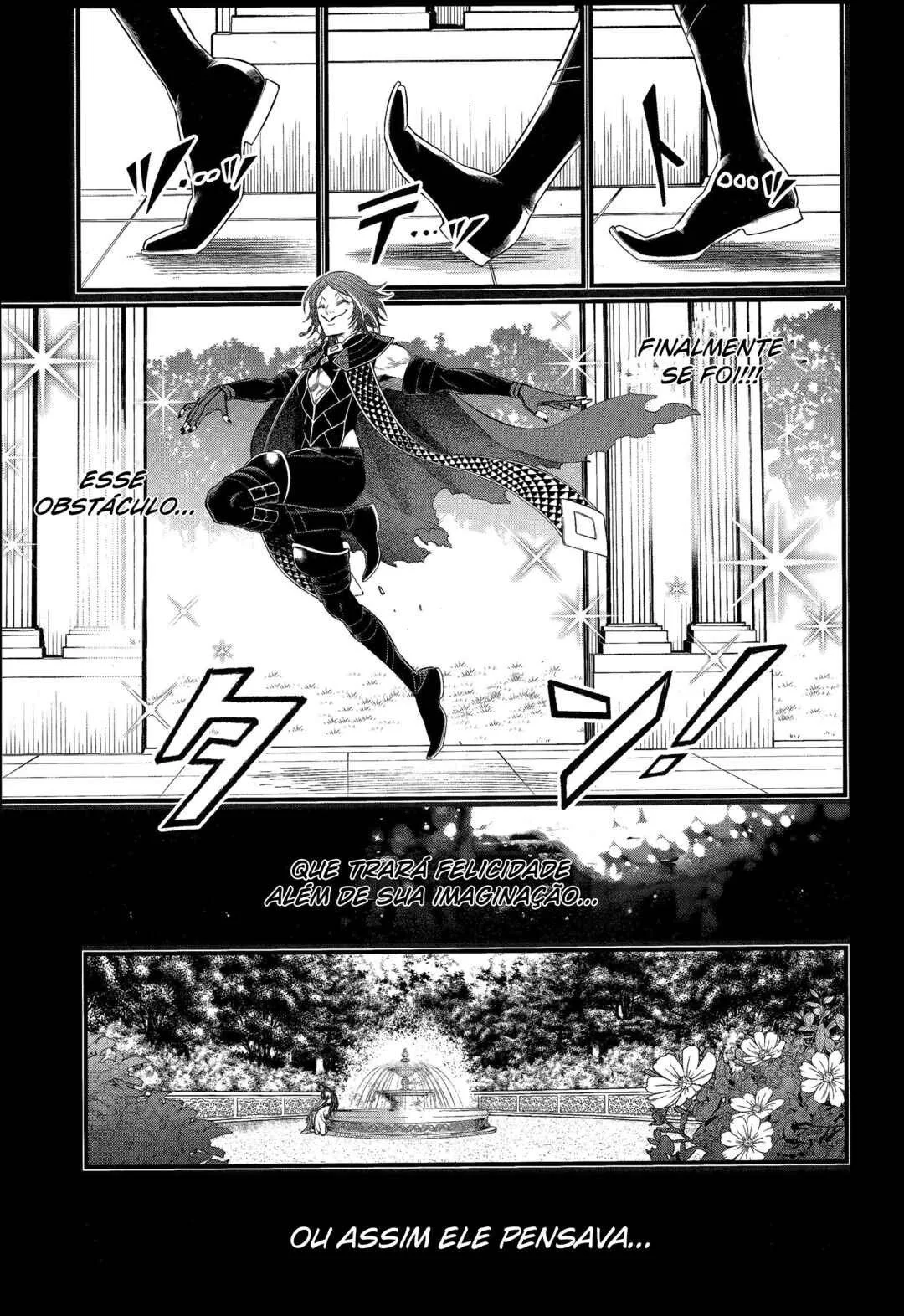 Read Record of Ragnarok PT-BR Manga Online