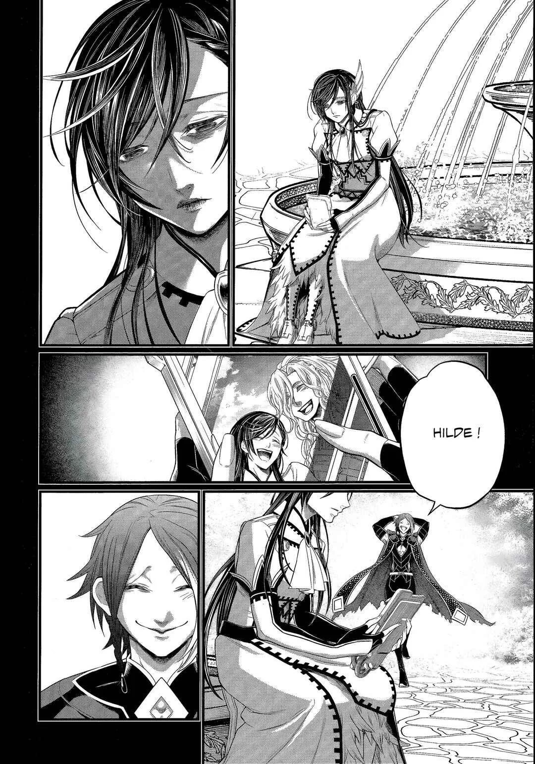 Read Record of Ragnarok PT-BR Manga Online