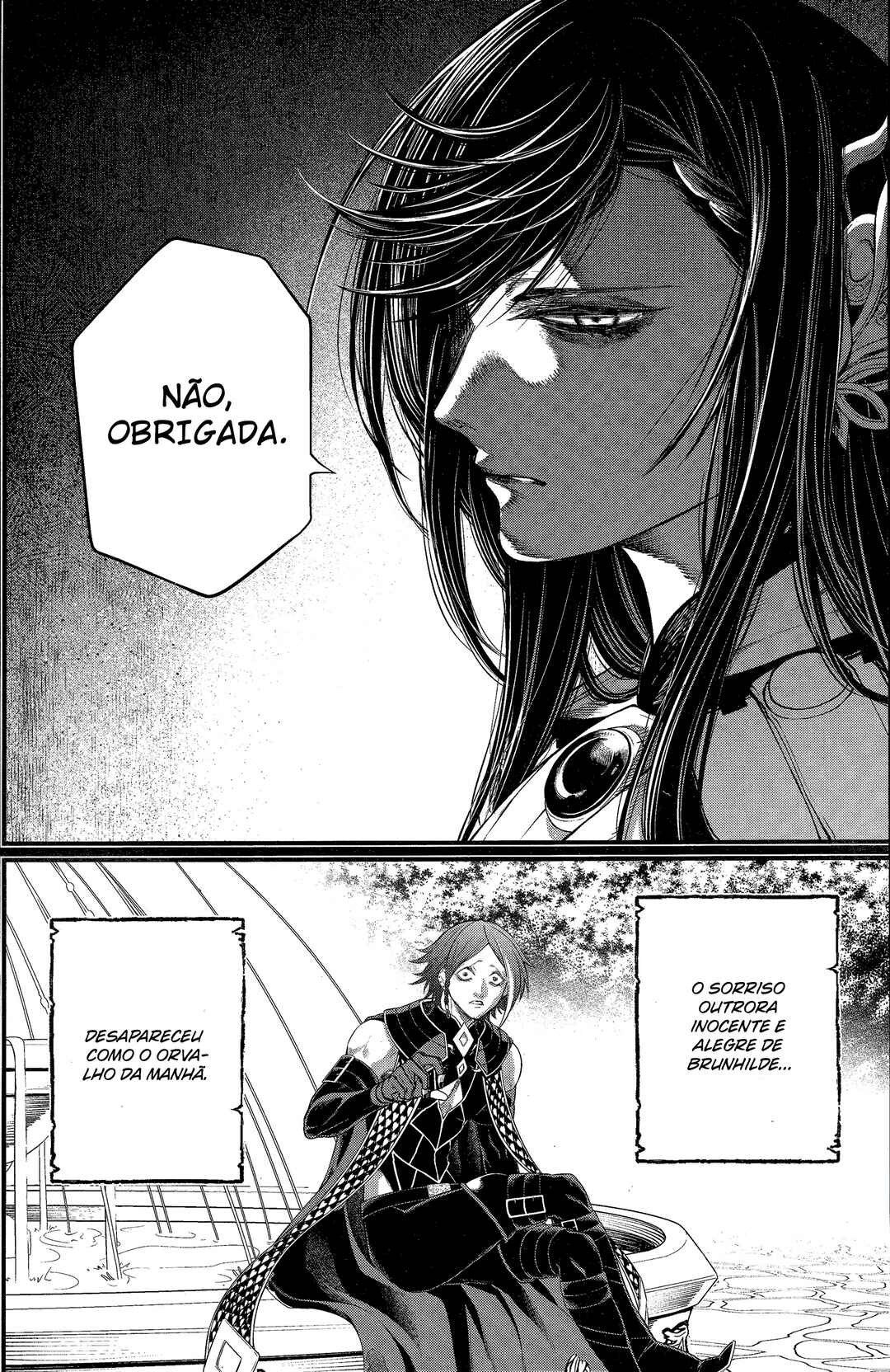 Read Record of Ragnarok PT-BR Manga Online