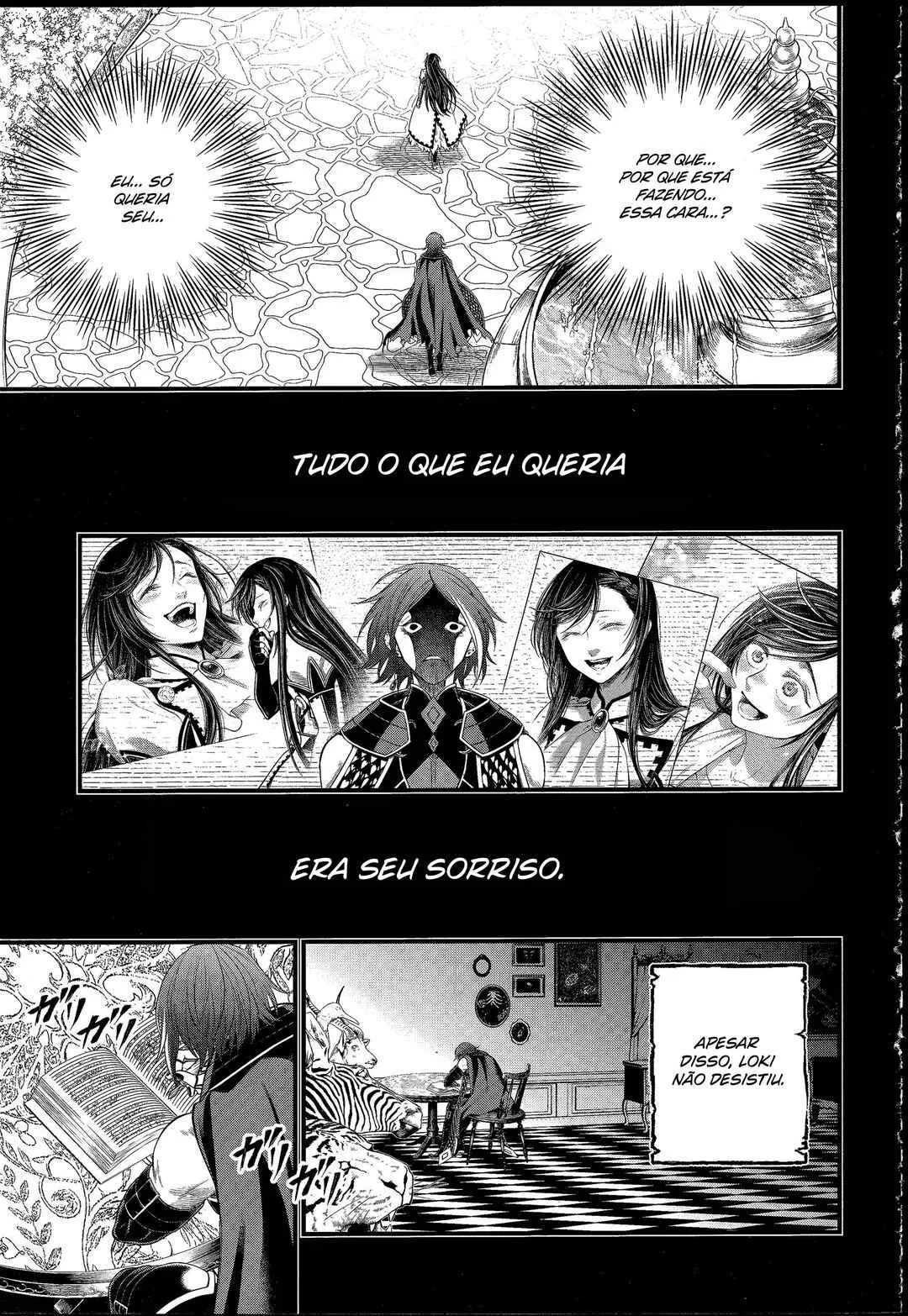 Read Record of Ragnarok PT-BR Manga Online