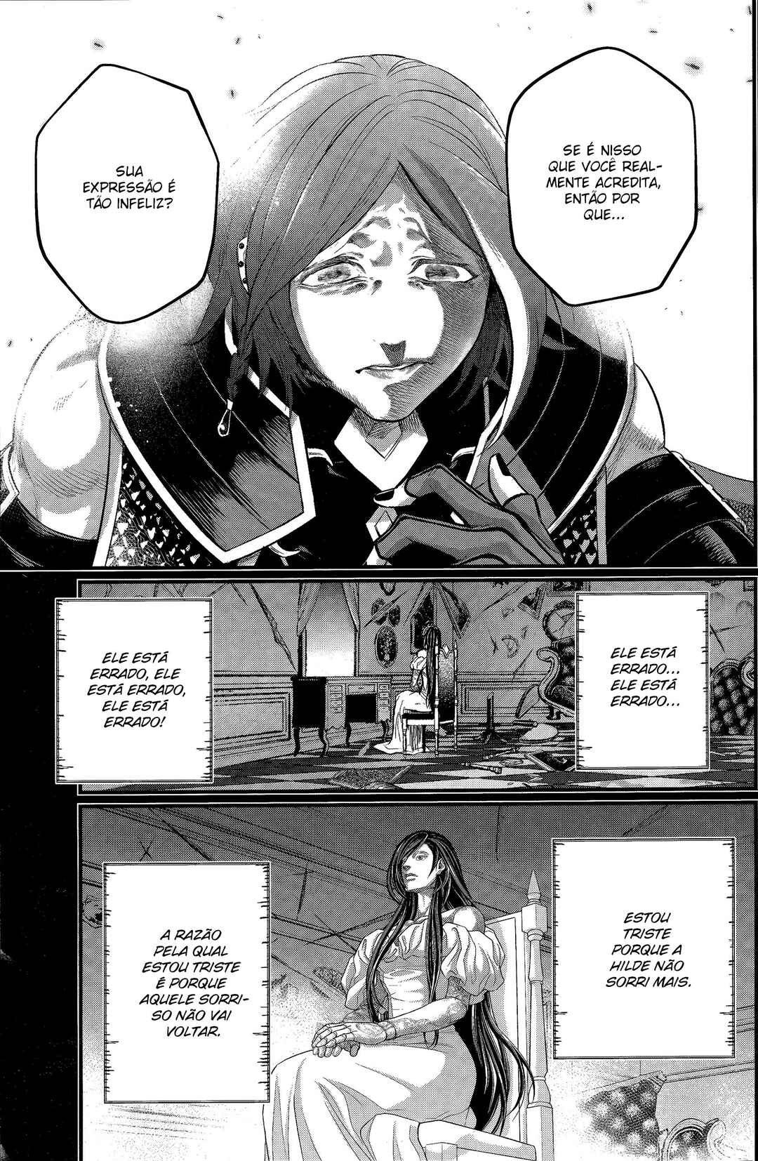 Read Record of Ragnarok PT-BR Manga Online