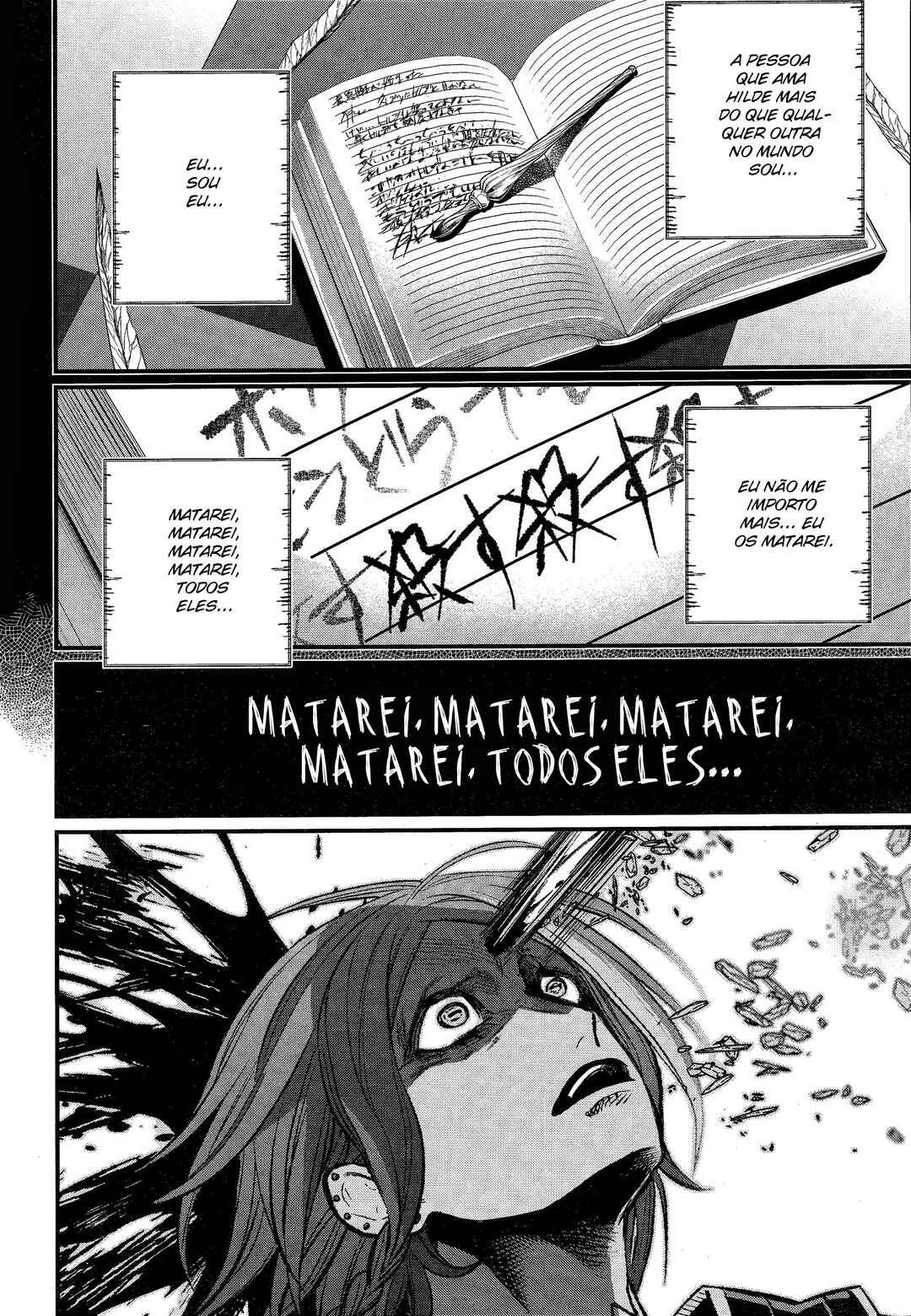Read Record of Ragnarok PT-BR Manga Online