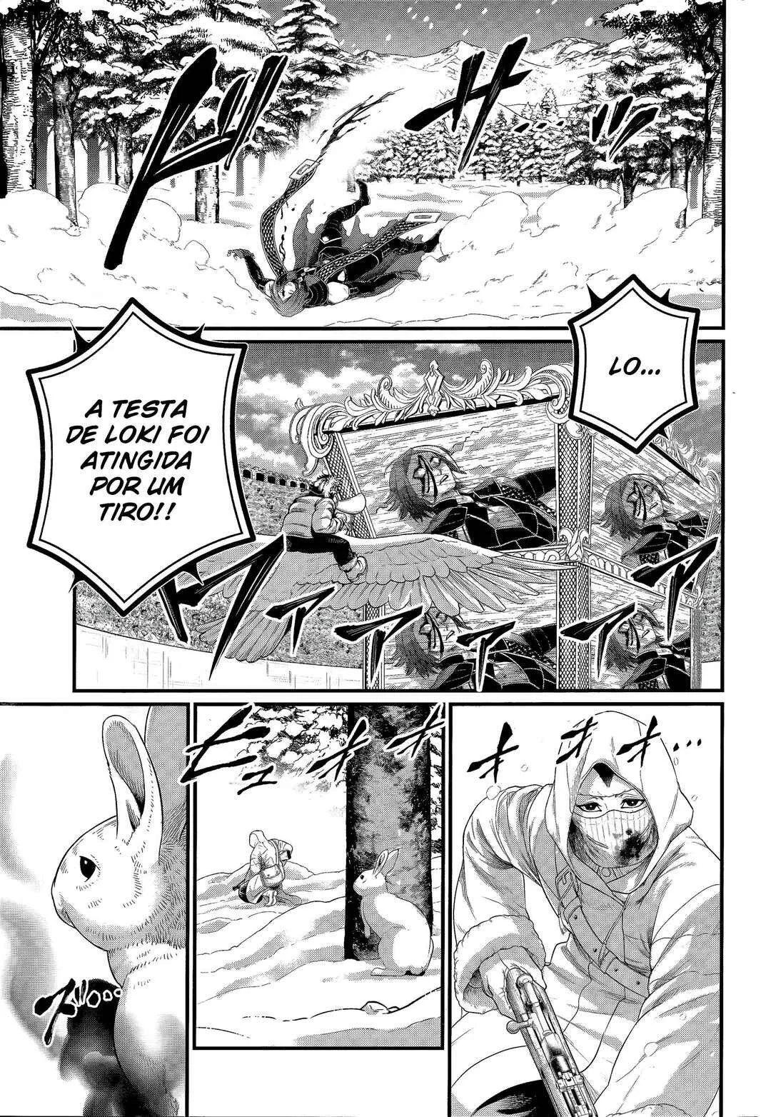 Read Record of Ragnarok PT-BR Manga Online