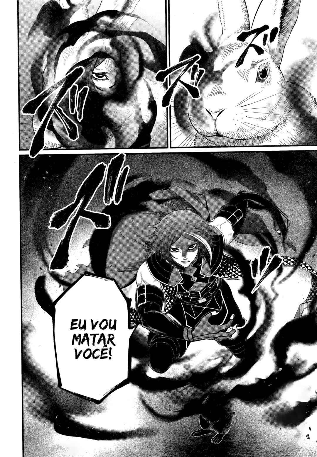Read Record of Ragnarok PT-BR Manga Online