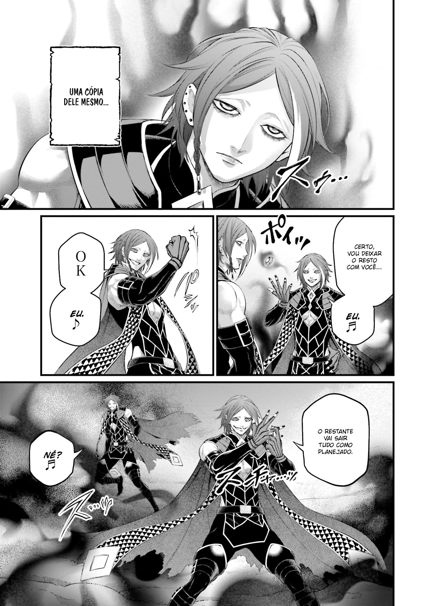 Read Record of Ragnarok PT-BR Manga Online