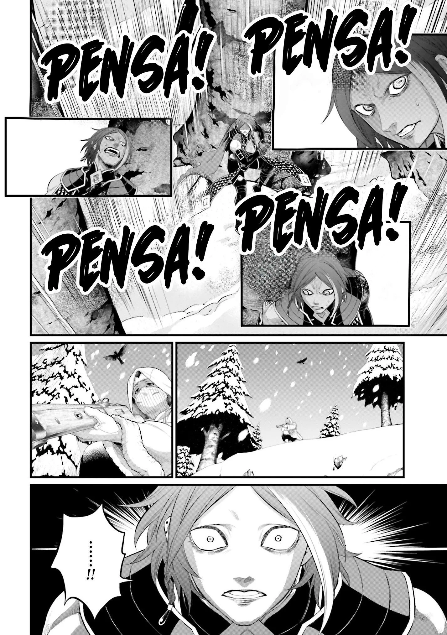 Read Record of Ragnarok PT-BR Manga Online