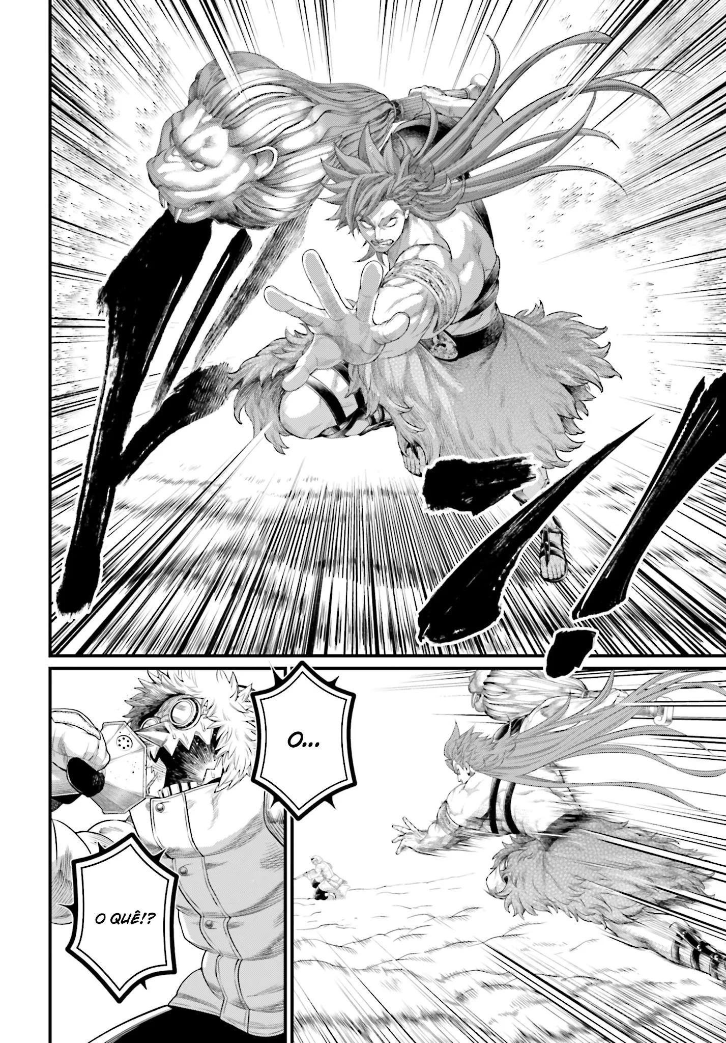 Read Record of Ragnarok PT-BR Manga Online