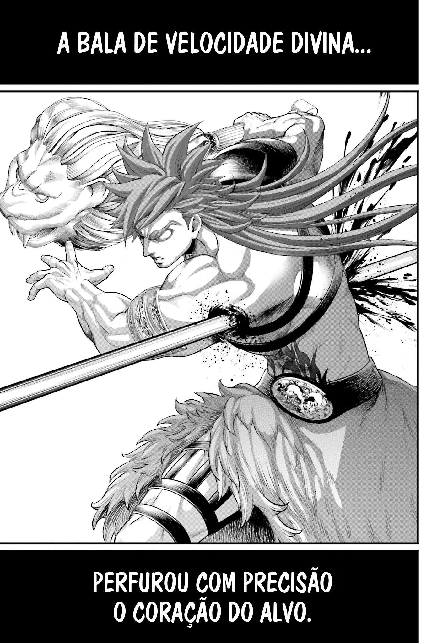 Read Record of Ragnarok PT-BR Manga Online