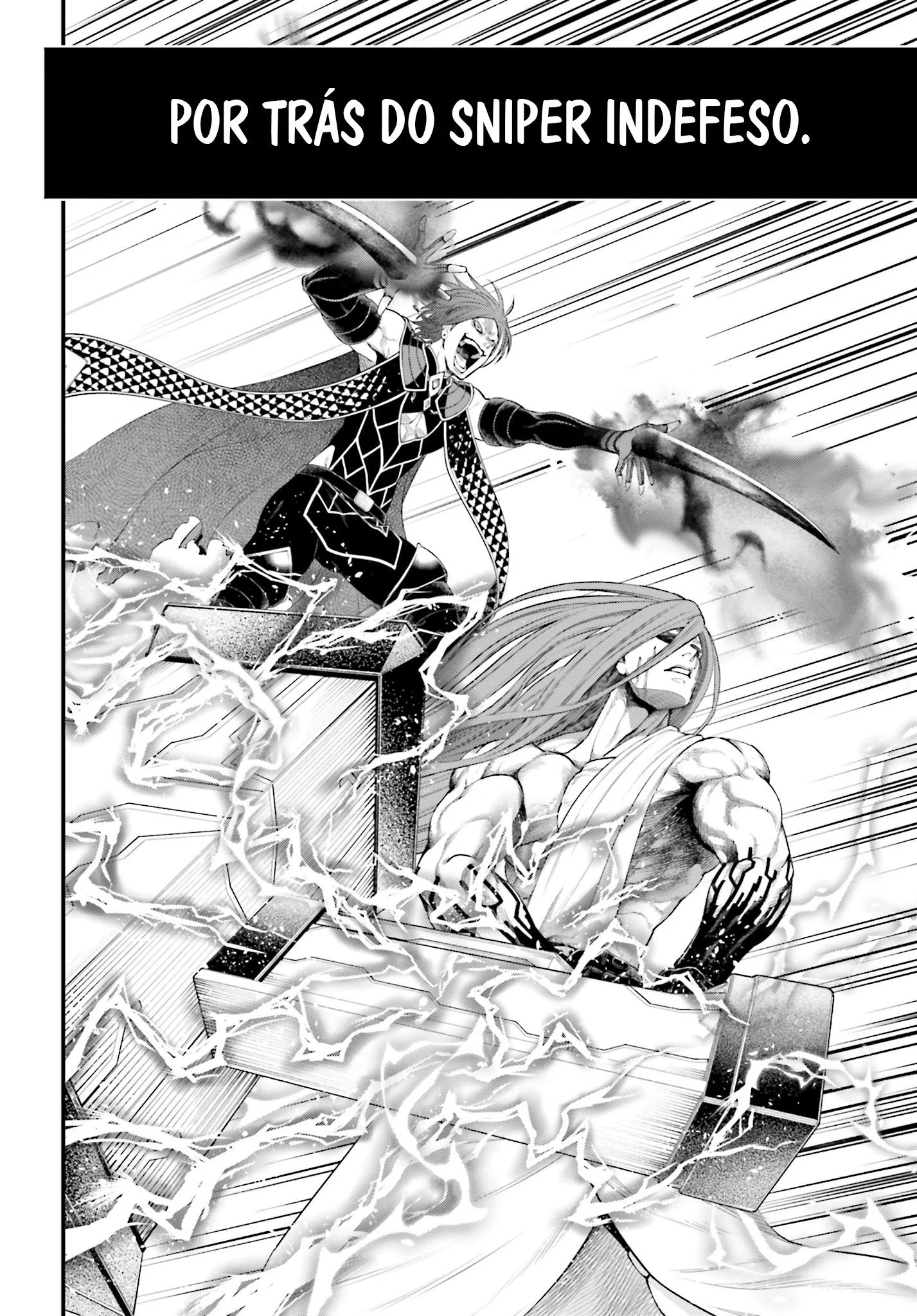 Read Record of Ragnarok PT-BR Manga Online