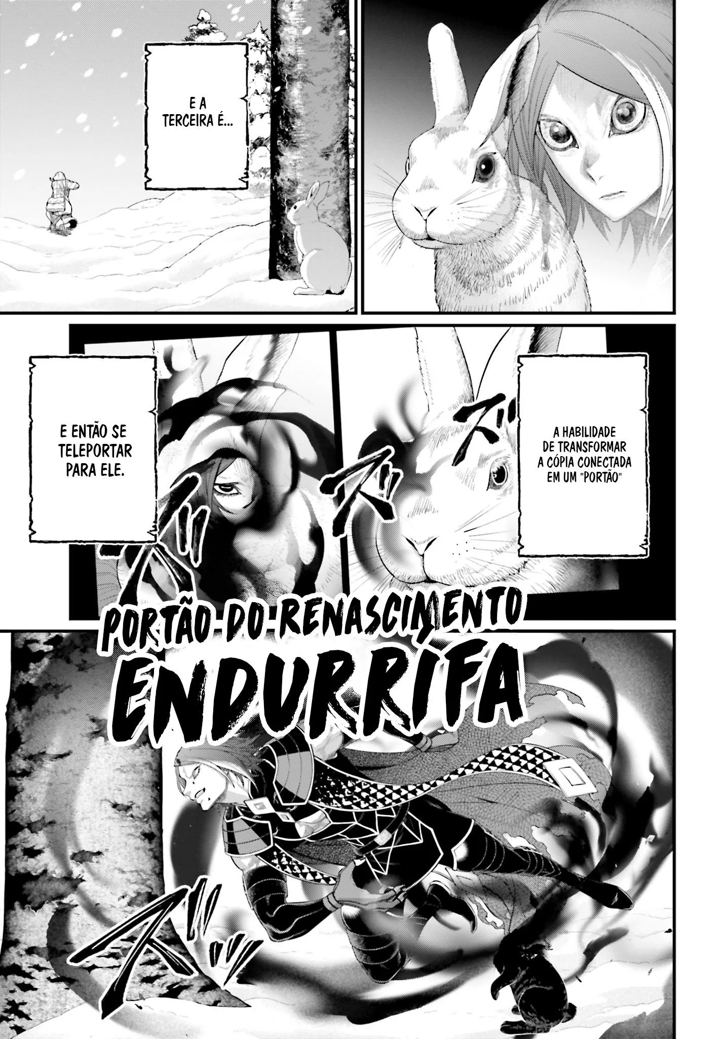 Read Record of Ragnarok PT-BR Manga Online