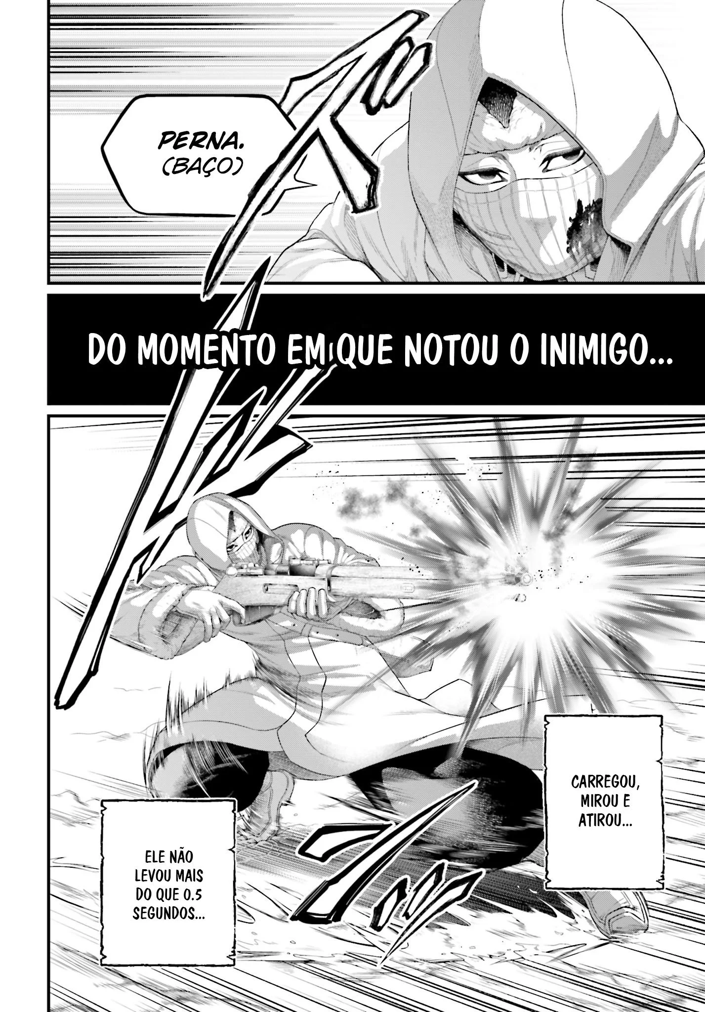 Read Record of Ragnarok PT-BR Manga Online
