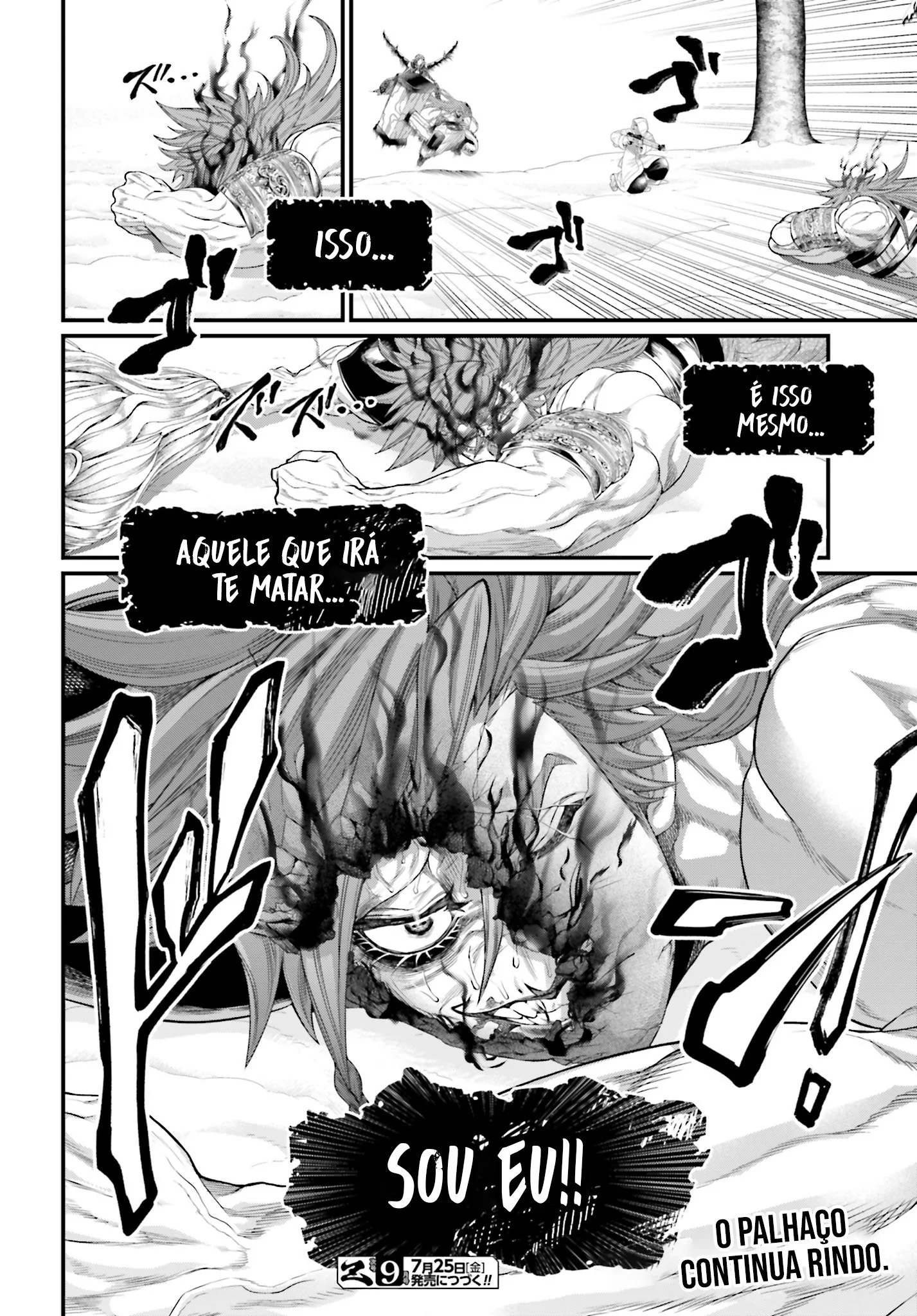 Read Record of Ragnarok PT-BR Manga Online