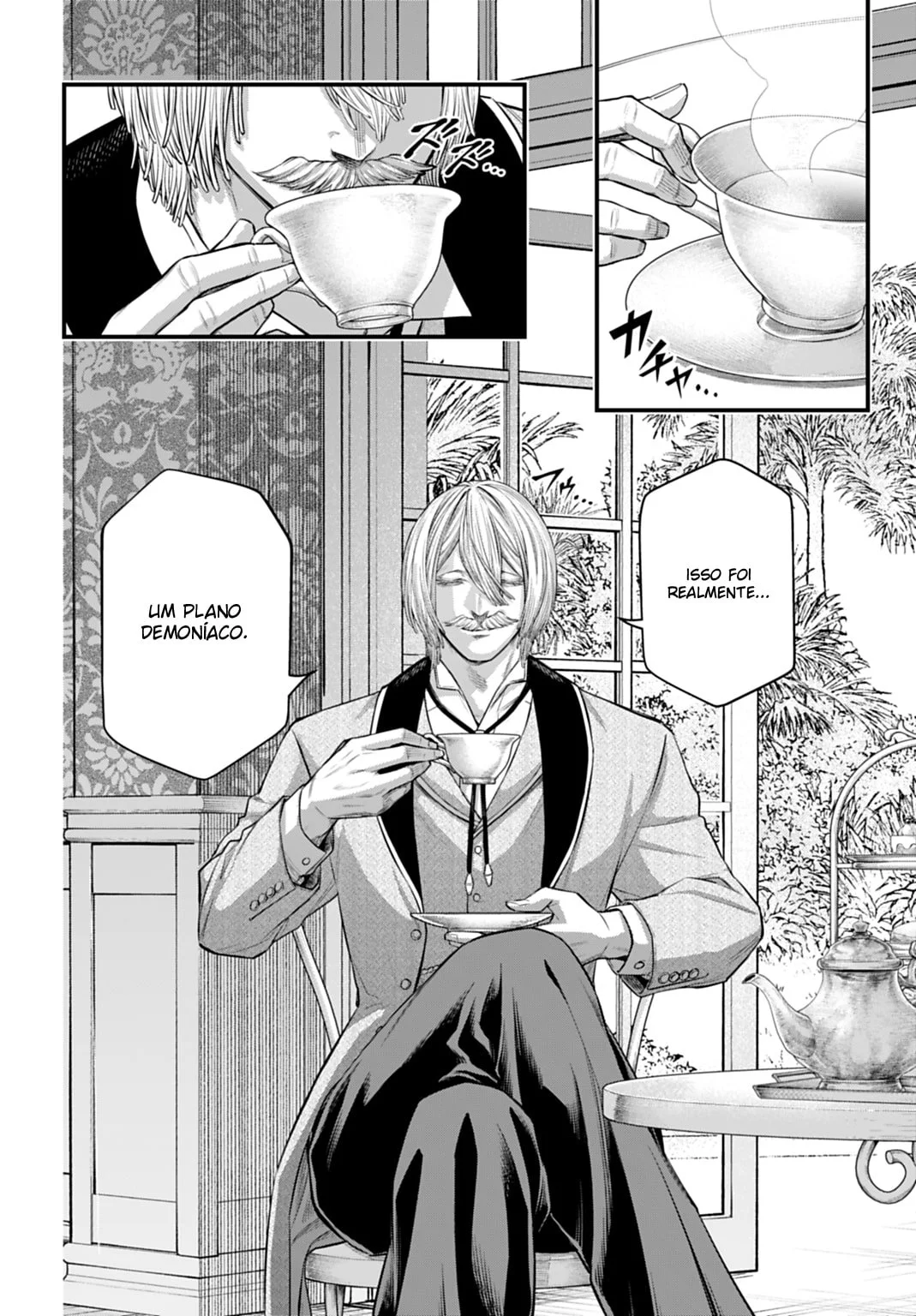 Read Record of Ragnarok PT-BR Manga Online