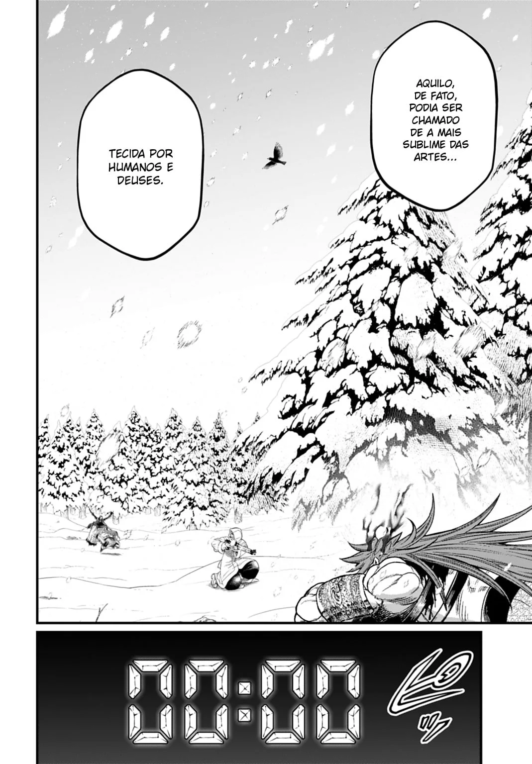 Read Record of Ragnarok PT-BR Manga Online