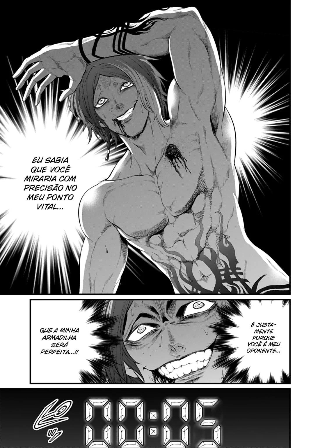 Read Record of Ragnarok PT-BR Manga Online