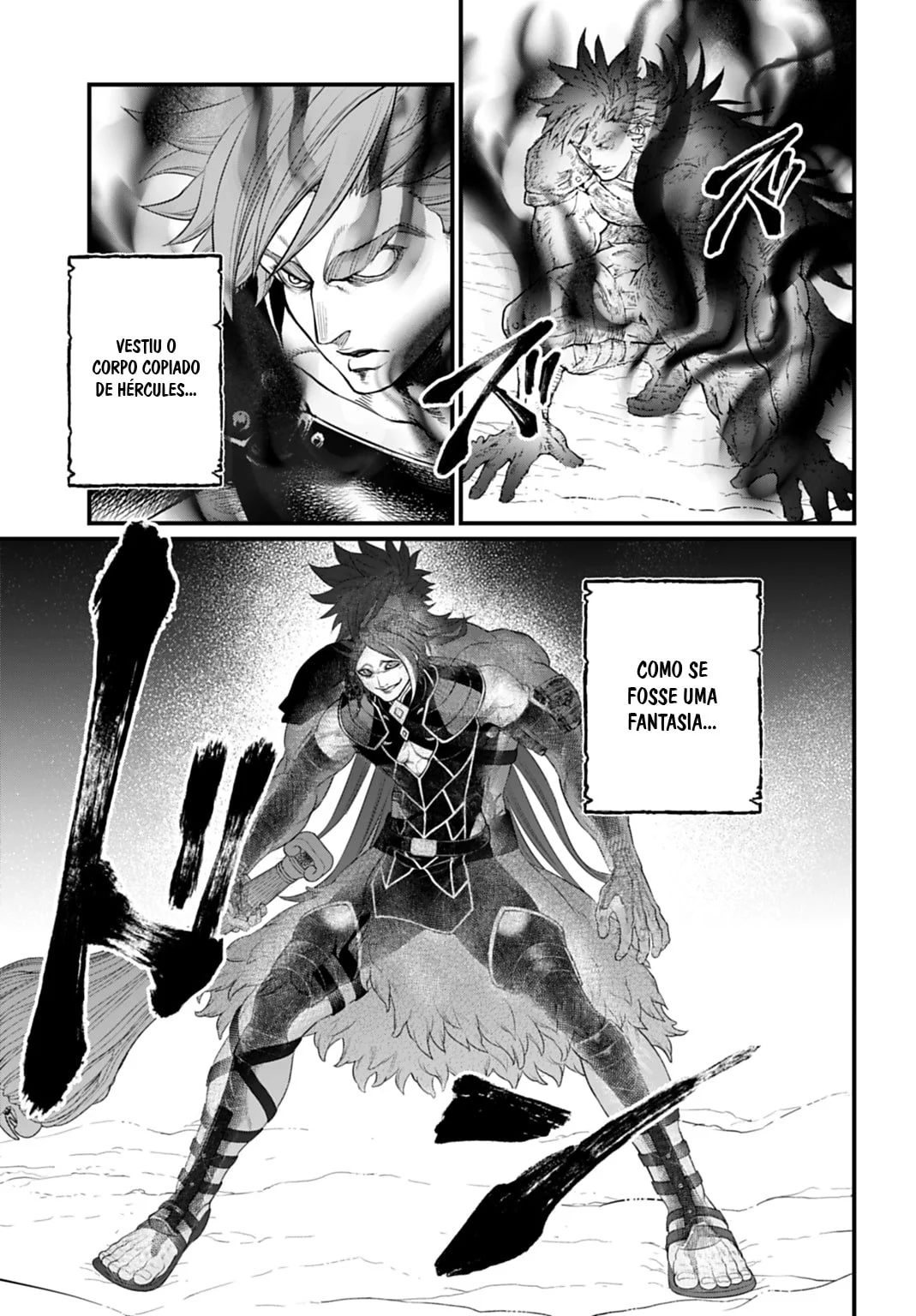 Read Record of Ragnarok PT-BR Manga Online