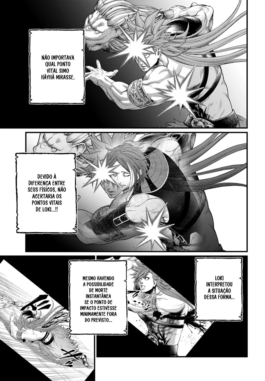 Read Record of Ragnarok PT-BR Manga Online