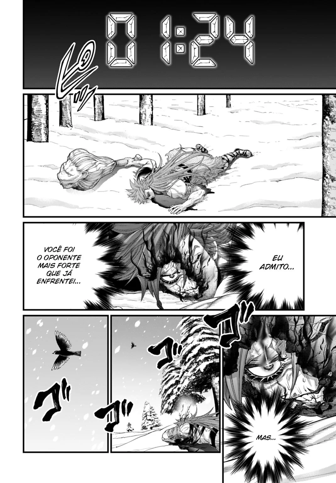 Read Record of Ragnarok PT-BR Manga Online