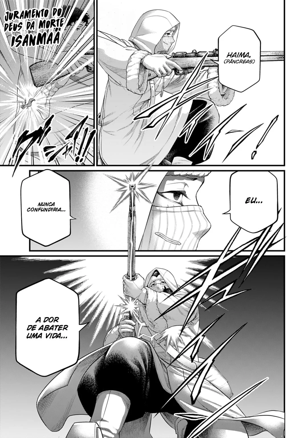 Read Record of Ragnarok PT-BR Manga Online