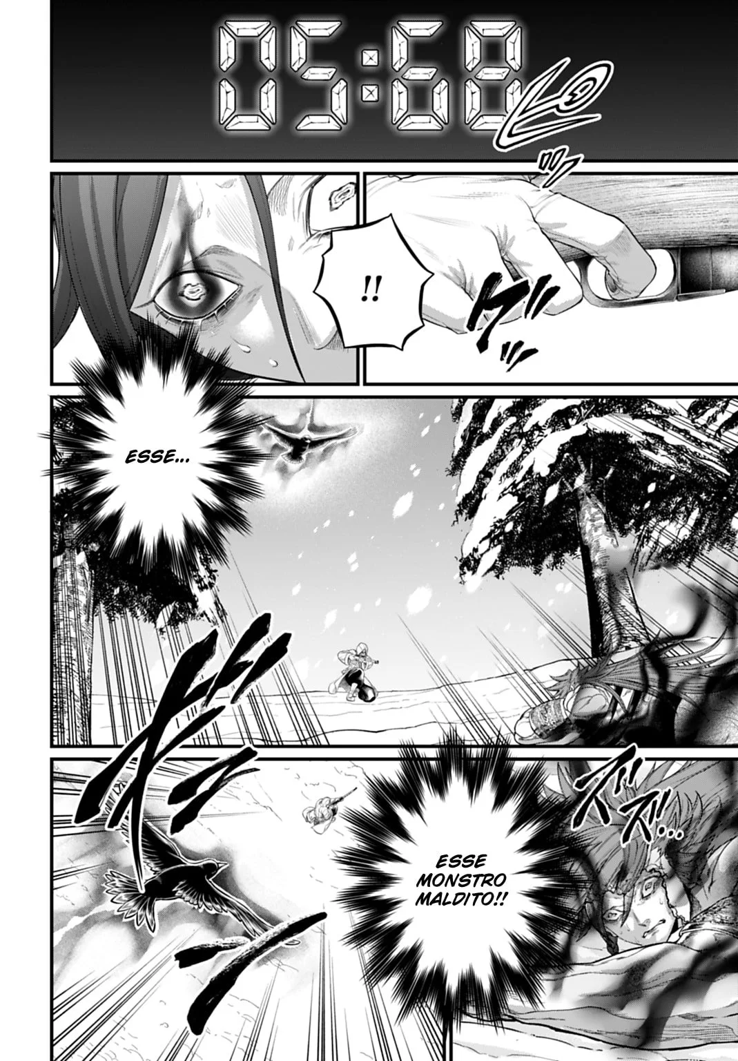 Read Record of Ragnarok PT-BR Manga Online