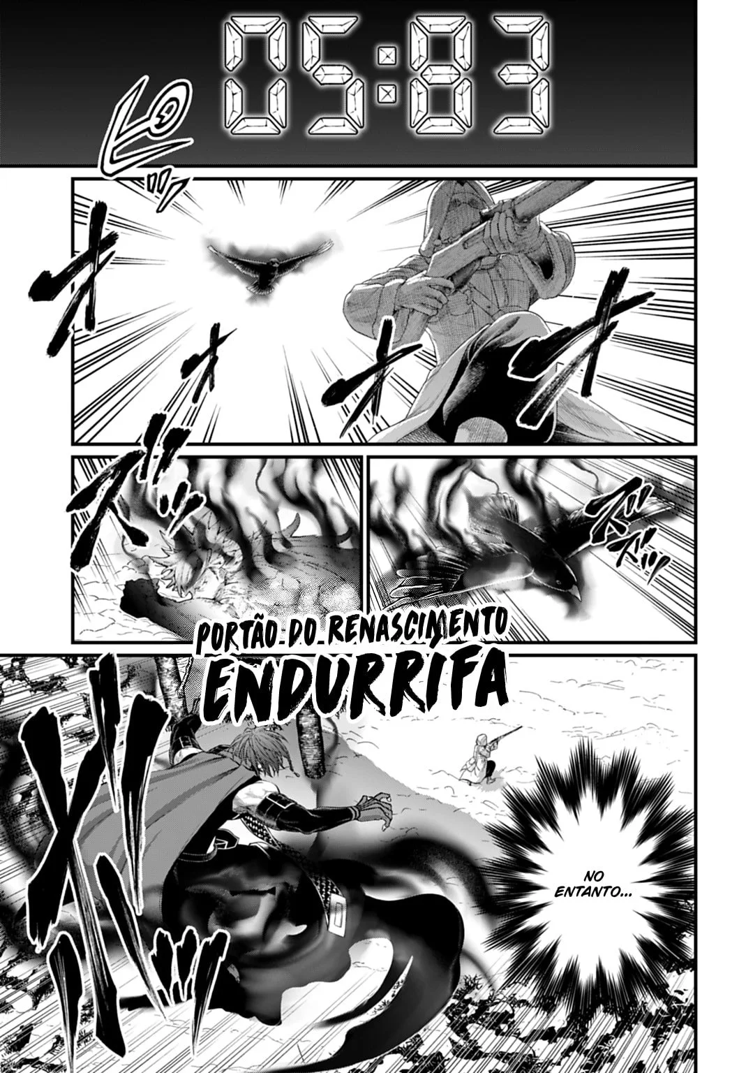 Read Record of Ragnarok PT-BR Manga Online