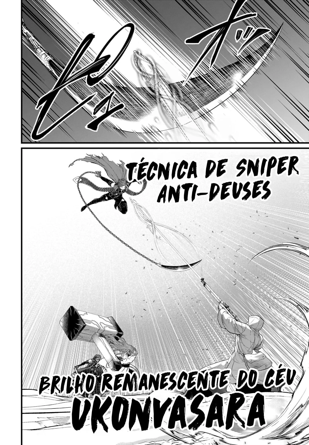 Read Record of Ragnarok PT-BR Manga Online