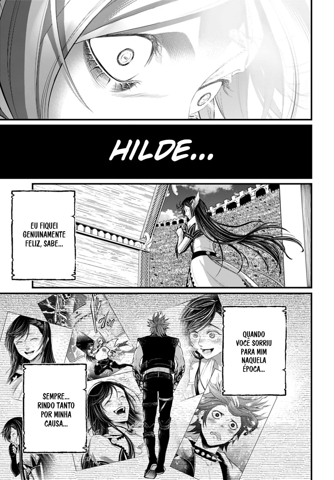 Read Record of Ragnarok PT-BR Manga Online