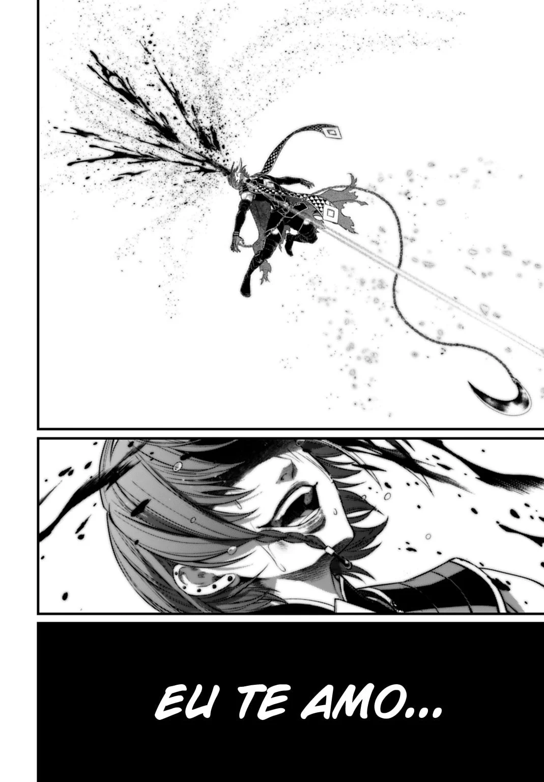 Read Record of Ragnarok PT-BR Manga Online