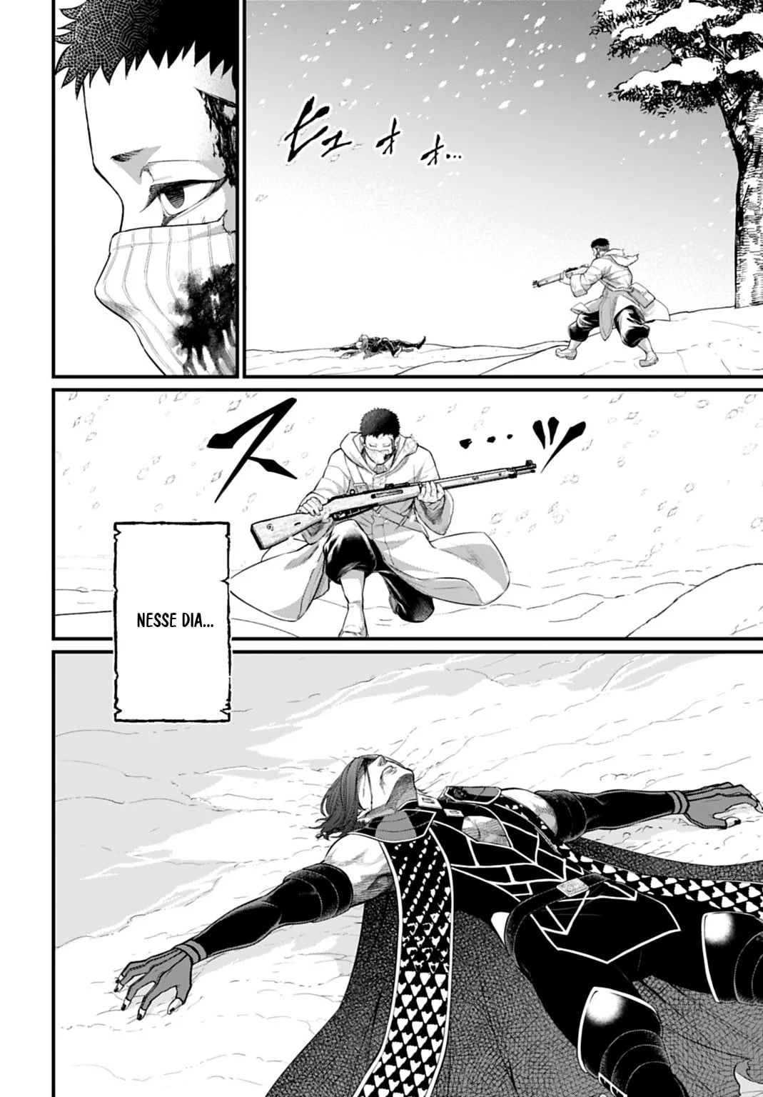 Read Record of Ragnarok PT-BR Manga Online