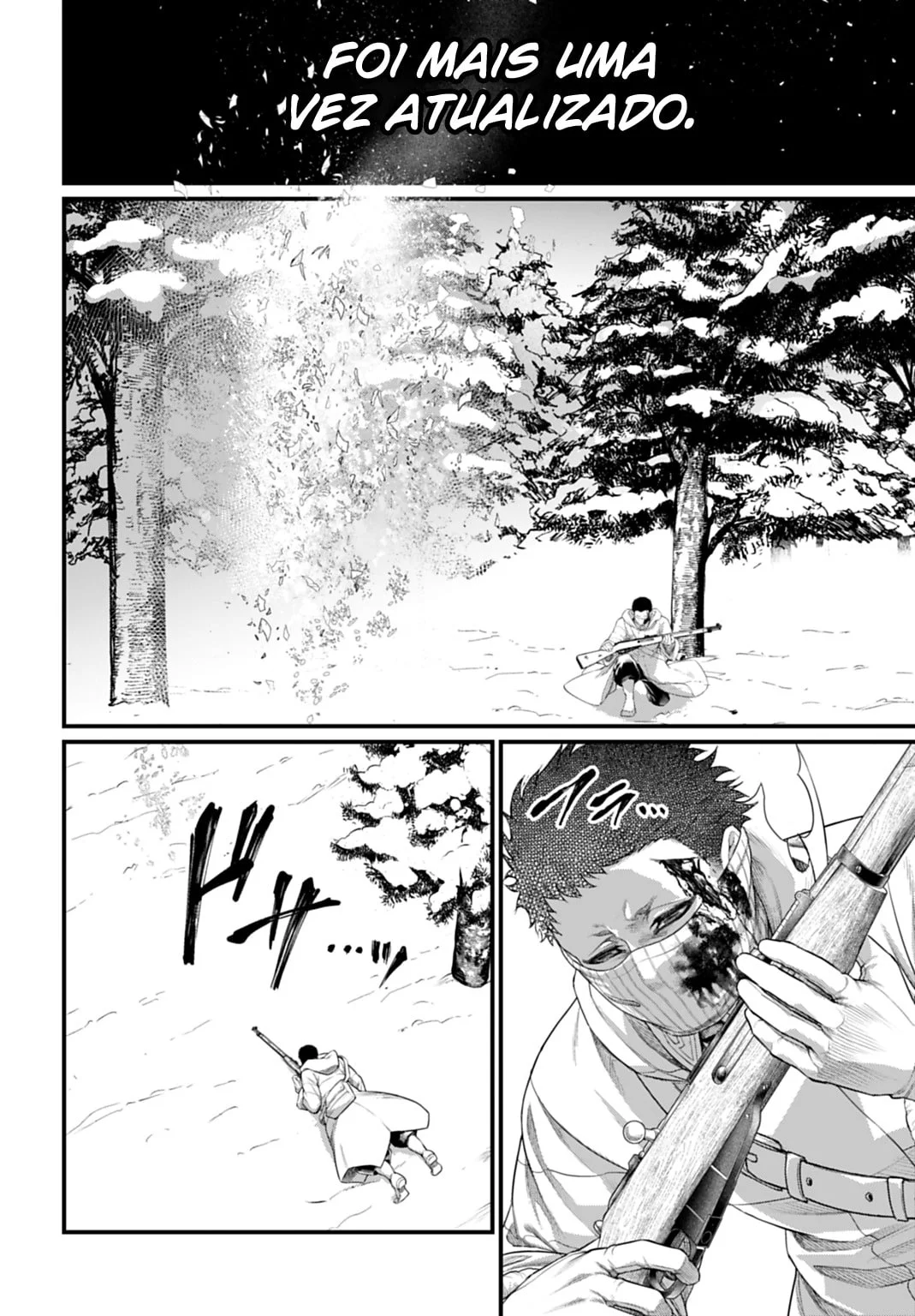 Read Record of Ragnarok PT-BR Manga Online