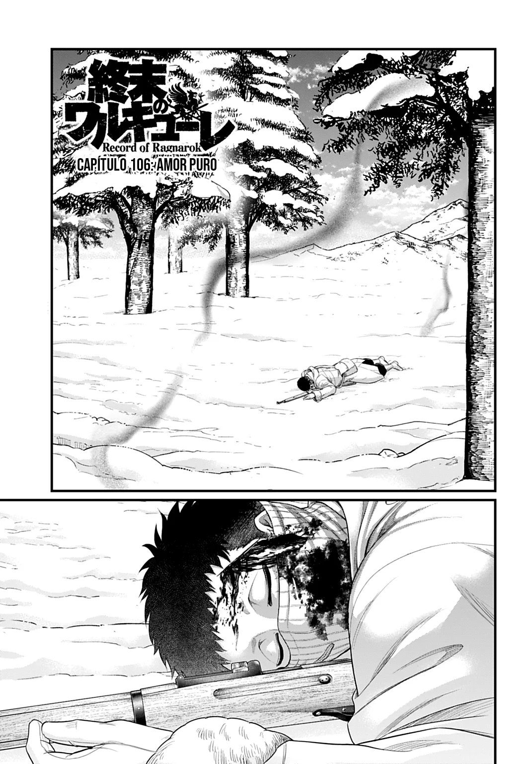 Read Record of Ragnarok PT-BR Manga Online