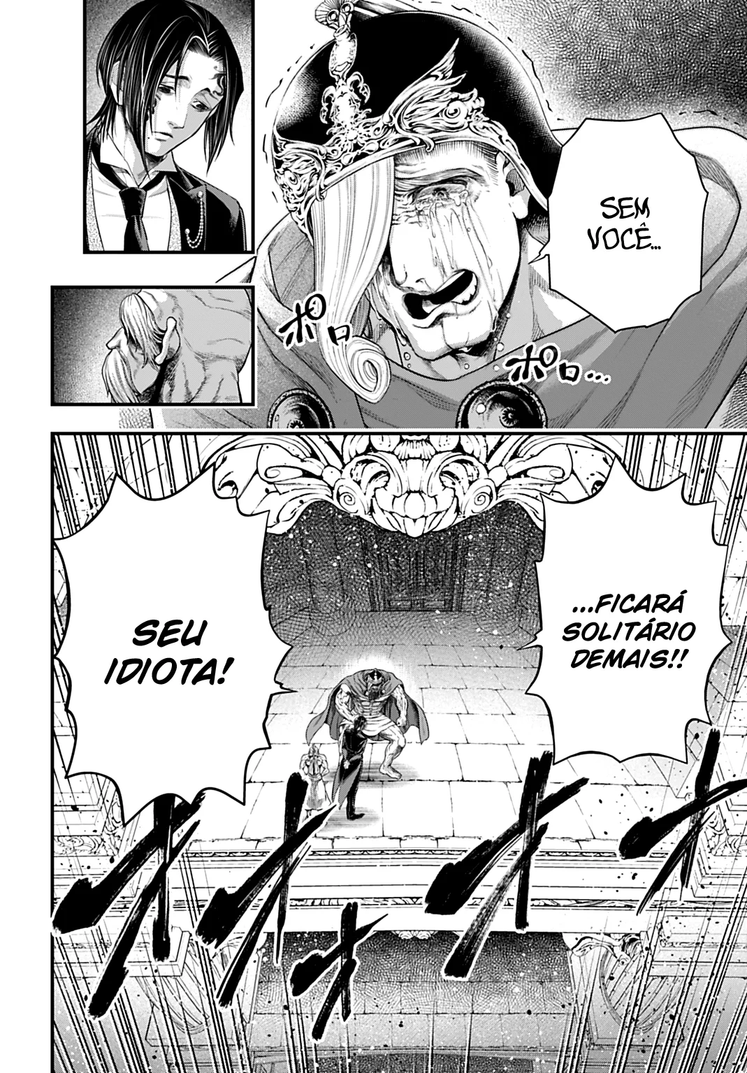 Read Record of Ragnarok PT-BR Manga Online